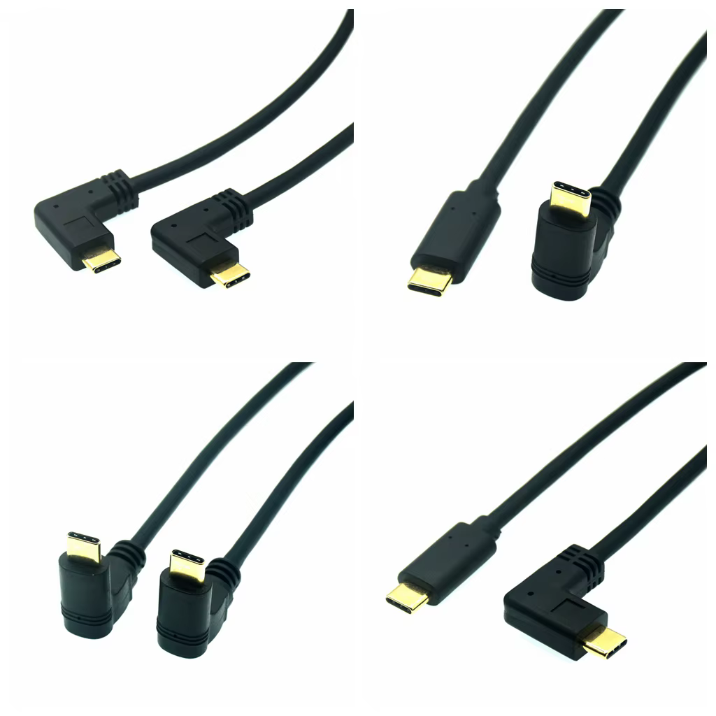 Cable USB-C 100W Carga Rápida 10Gbps 4K - Mac Samsung - imagen 4