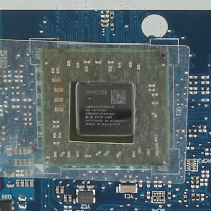 Placa base EM6010 para portátil LENOVO Ideapad, G40-45, NM-A281, DDR3, probada - imagen 4