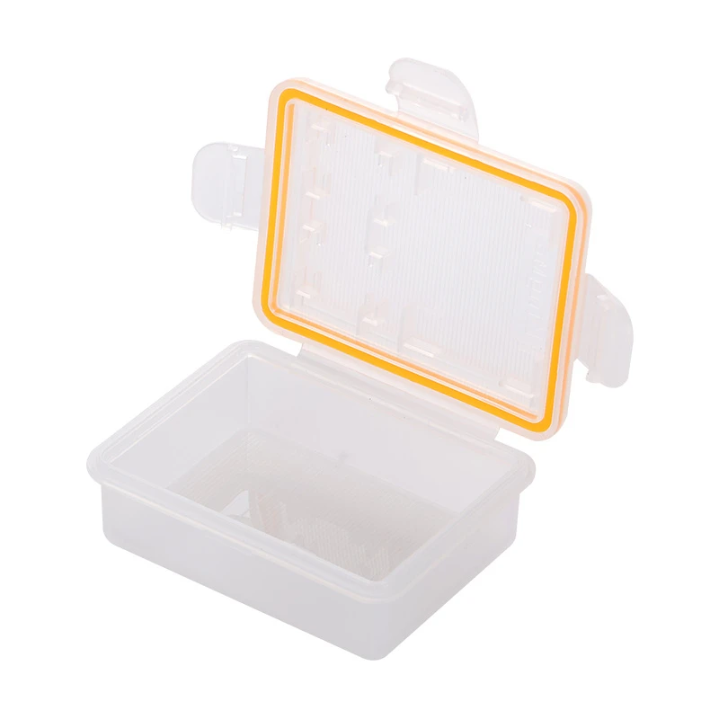 KingMa-funda de plástico para batería, caja de almacenamiento para Canon NB-12L, PowerShot G1X Mark II G1X2 N100 MINI X - imagen 5