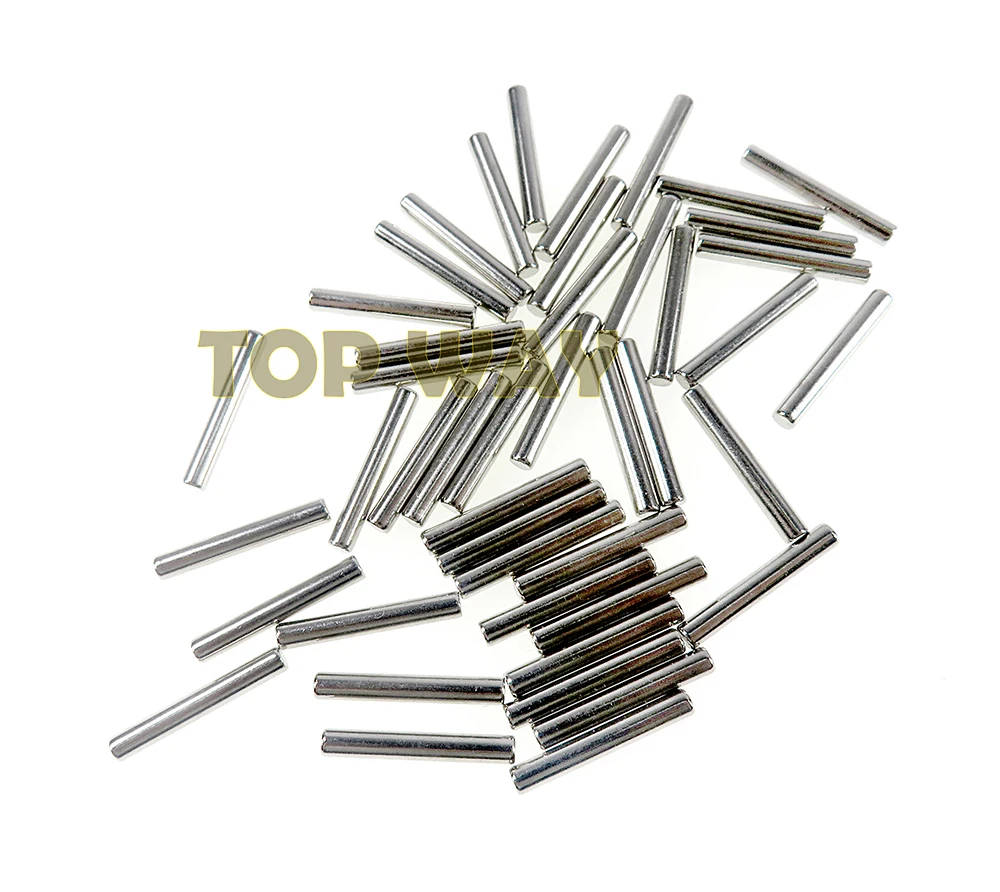 200 Uds para Sony PlayStation 5 PS5 controlador eje giratorio resorte varilla de acero inoxidable mango cilindro varillas lineales eje - imagen 4