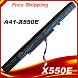 SeagullStar A41-X550E Batería para Asus F750LB/X750J/X750LB/X750L