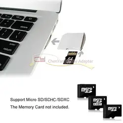 Tarjeta Micro SD con Adaptador USB-C para MacBook