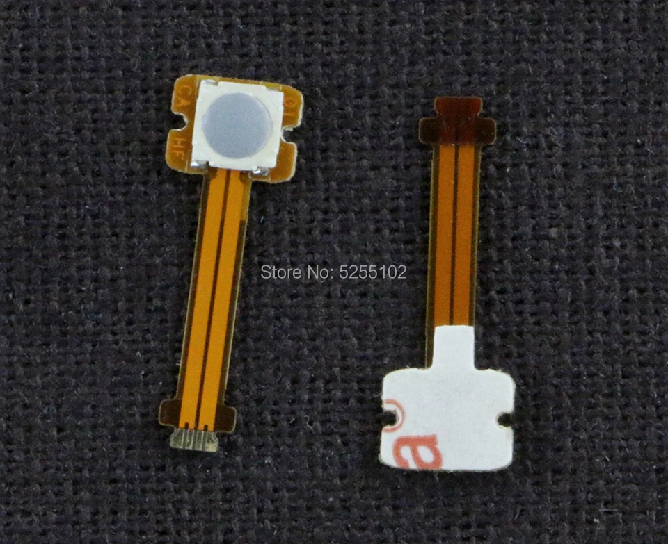 Cable de cinta de botón de inicio Original, Cable flexible de repuesto para reparación de consola de juegos 2DS, Cable de línea de botón de tecla de inicio para Nintendo, 2 uds. - imagen 2