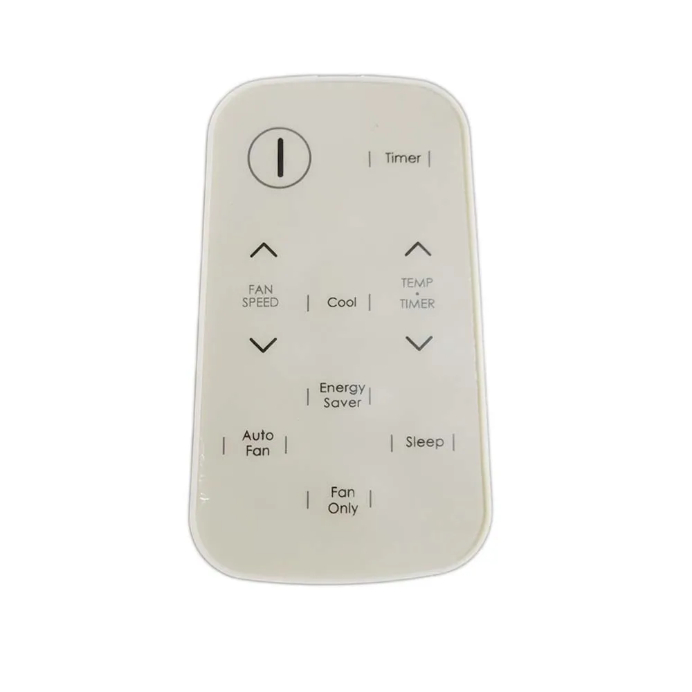 Mando a distancia para aire acondicionado, para Frigidaire Kenmore Elite RG15D/E-ELL RG15DEELL, portátil y compacto, 433 MHz, Remoto de CA