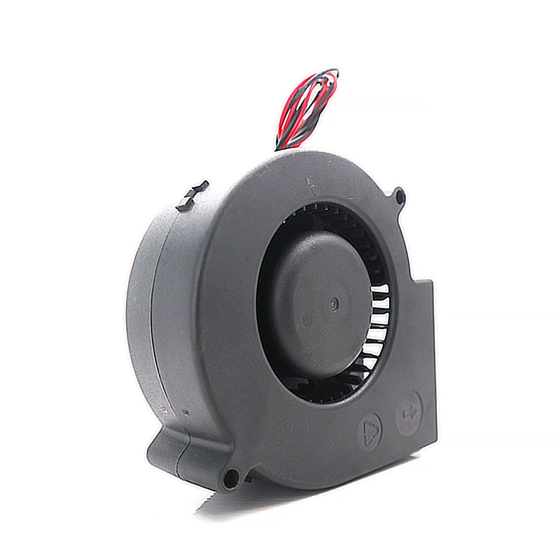 Ventilador de escape especial para parrilla de barbacoa, soplador turbo centrífugo, 9cm, BFB1012VH, 12V, 1.80A, 9733 original, nuevo - imagen 2