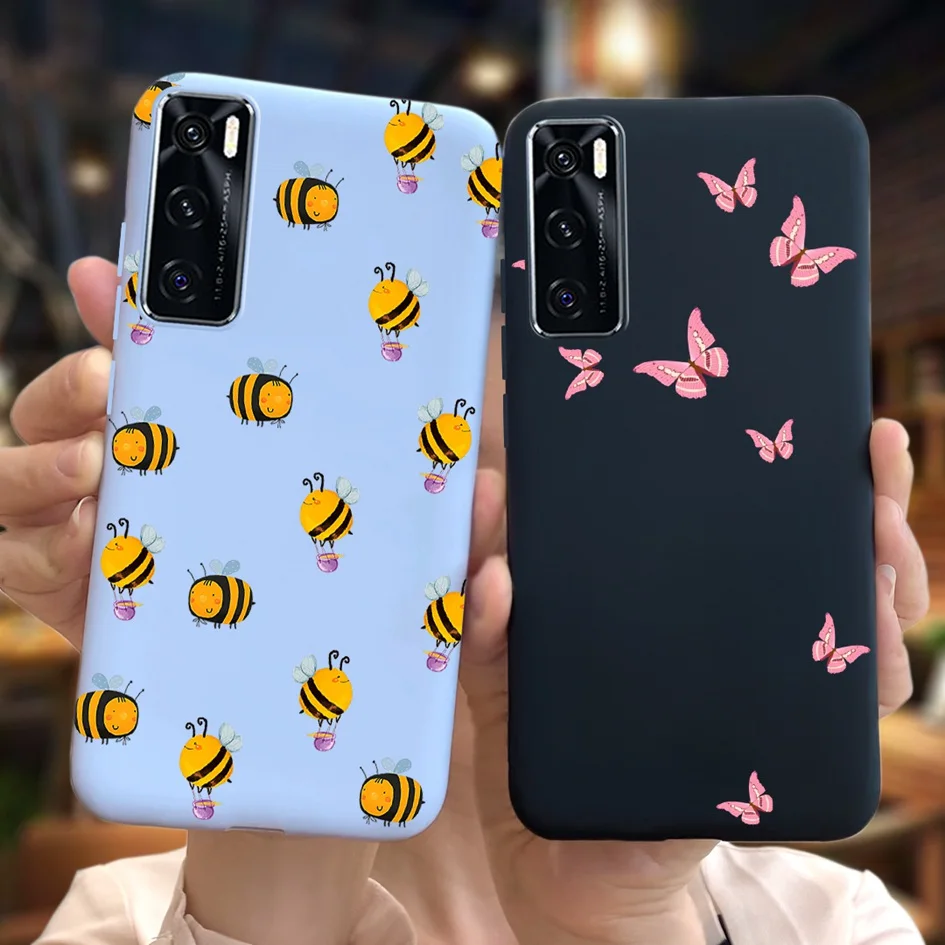 Funda suave de vaca para Vivo V20 SE 2020, carcasa de silicona a prueba de golpes, delgada, para teléfono VivoV20 SE V 20 SE V2022 V2023 - imagen 5