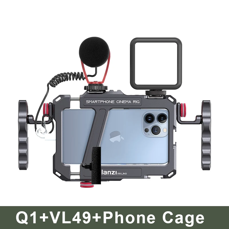 VLOG KIT-Q1-VL49
