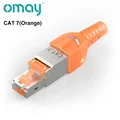 CAT7-Orange
