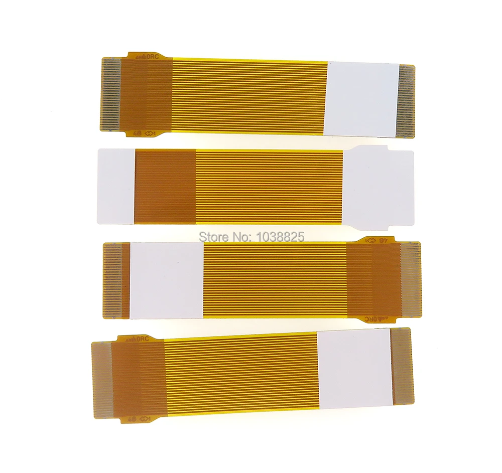 Piezas de repuesto para PS2, Cable de cinta láser, piezas de reparación, Cable flexible para PS2(KHS-400C) para PlayStation 2, 3W, 5W - imagen 5