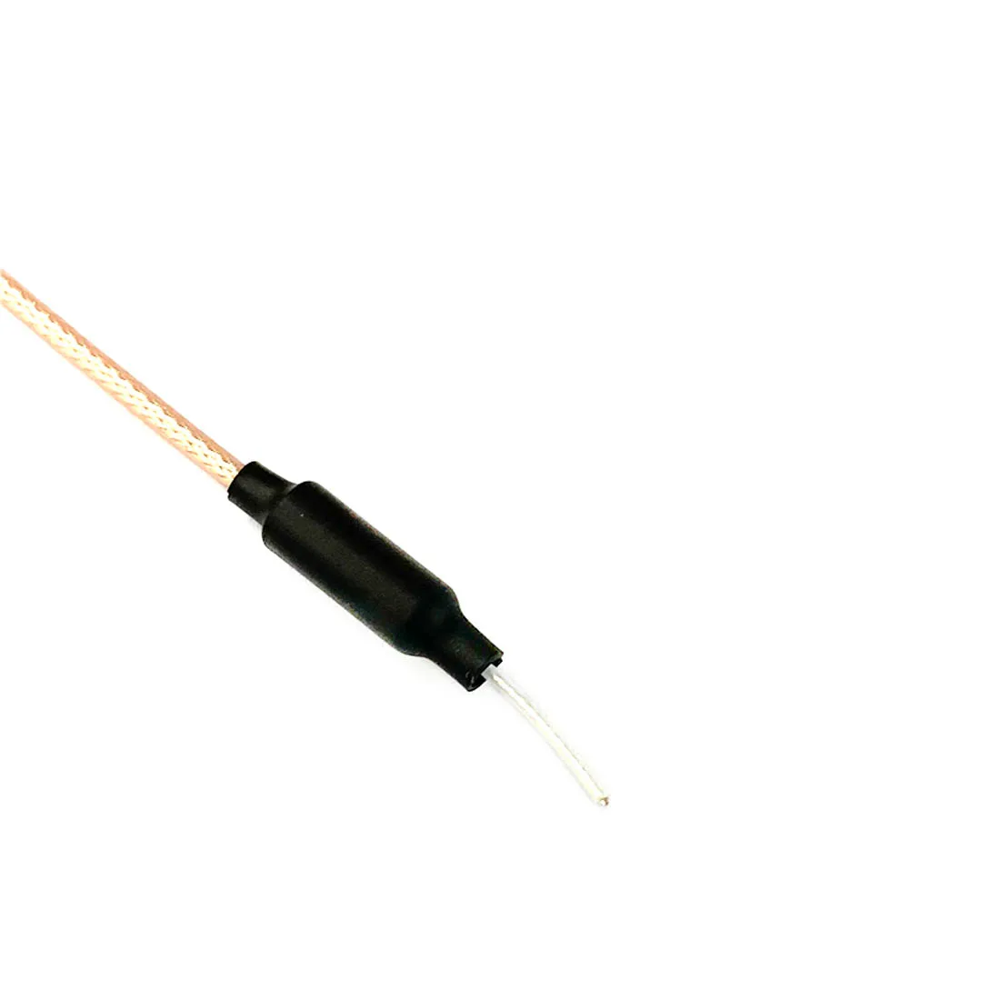 1 unidad 5G 5,8 Ghz antena de tubo de cobre aérea interna 3dBi OMNI con Cable RG178 conector UFL para modelo UAV venta al por mayor nuevo - imagen 2