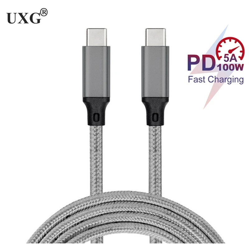 Cable USB-C PD 100W 3m - Gen 2 10Gbps, 4K, Samsung compatible - imagen 4