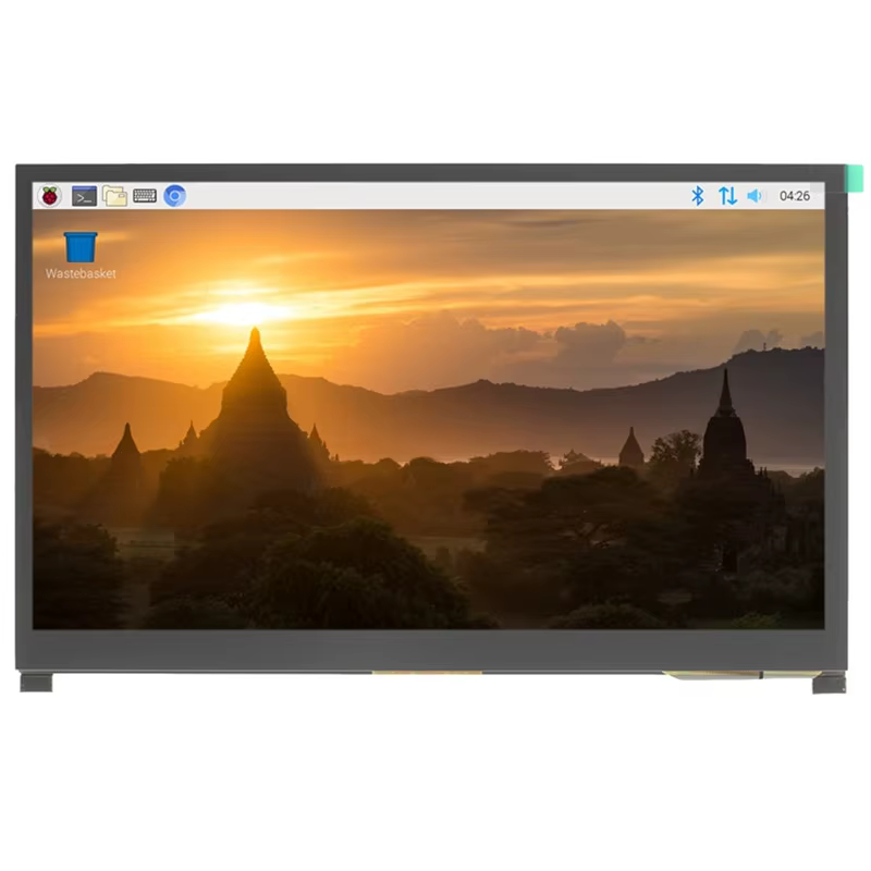 Pantalla Táctil IPS 10,1″ para Raspberry Pi 4B/3B+ Altavoz Estéreo - imagen 5