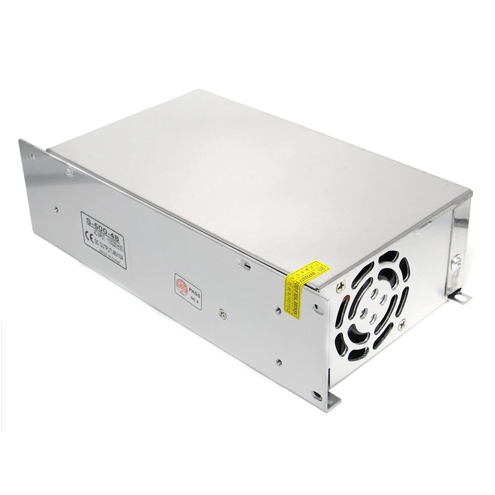 Fuente de alimentación conmutada, transformador de iluminación de 110 W, 220 W, 145W, 250W, 360W, 500W, 600W, 720W, AC DC 48V, 3A, 5A, 7,5a, 10A, 12,5a, 15A - imagen 5