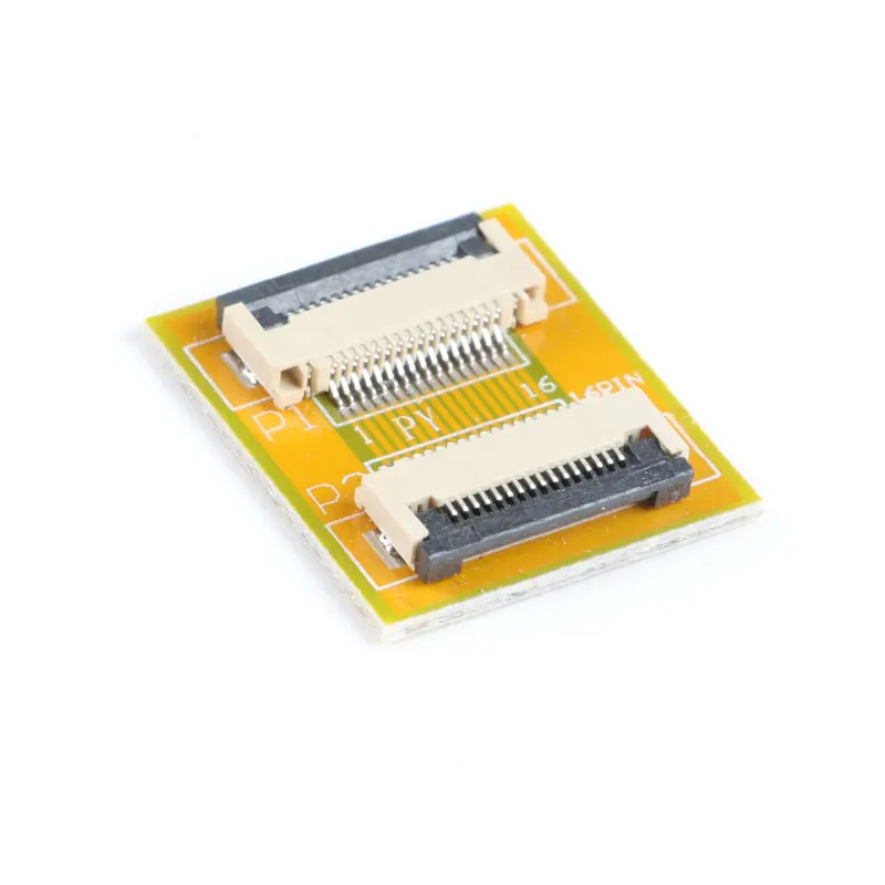 Placa de extensión de Cable Flexible FPC/FFC, paso de 0,5mm, 6P/8P/10P/12P/16P/20P/24P/26P/30P/34P cable plano conector 40P/50P/60P - imagen 5