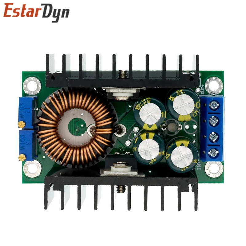 Módulo de carga DC a DC 9A 250W CC CV XL4016, corriente constante, voltaje constante 7v -32v a 0,8-28V - imagen 5