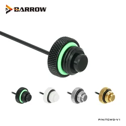 Barrow G1/4 Accesorios Sensor Temperatura TCWD-V1