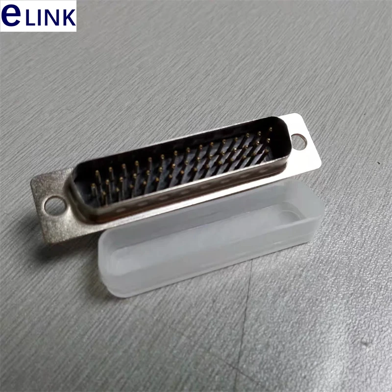 Tapón protector antipolvo antioxidación de 100, enchufe macho hembra DB9 DB15 DB25 DB37 DB26 DB44 DB62 VGA RS232, Envío Gratis - imagen 5