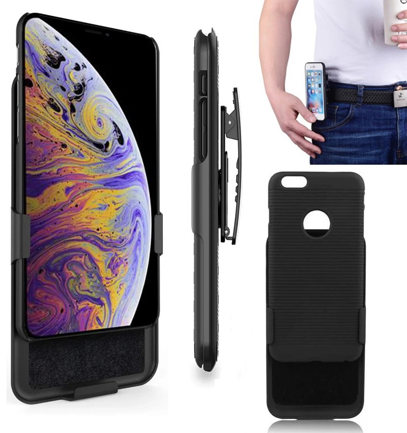 Waist-Belt-Clip-Running-Sport-Case-for-iPhone-11-PRO-X-Xs-Max-XR-7-8