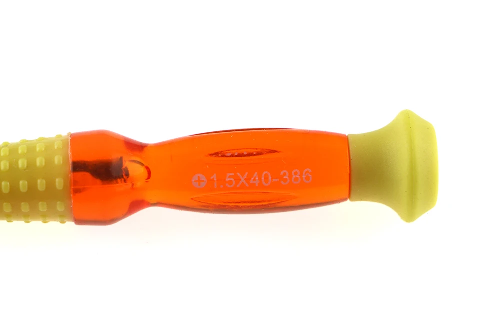 Destornillador de precisión de cabeza cruzada de 1,5mm + destornillador, herramienta de apertura de reparación DIY para teléfono móvil psp ps4 3ds 3dsxl, 1 Uds. - imagen 2