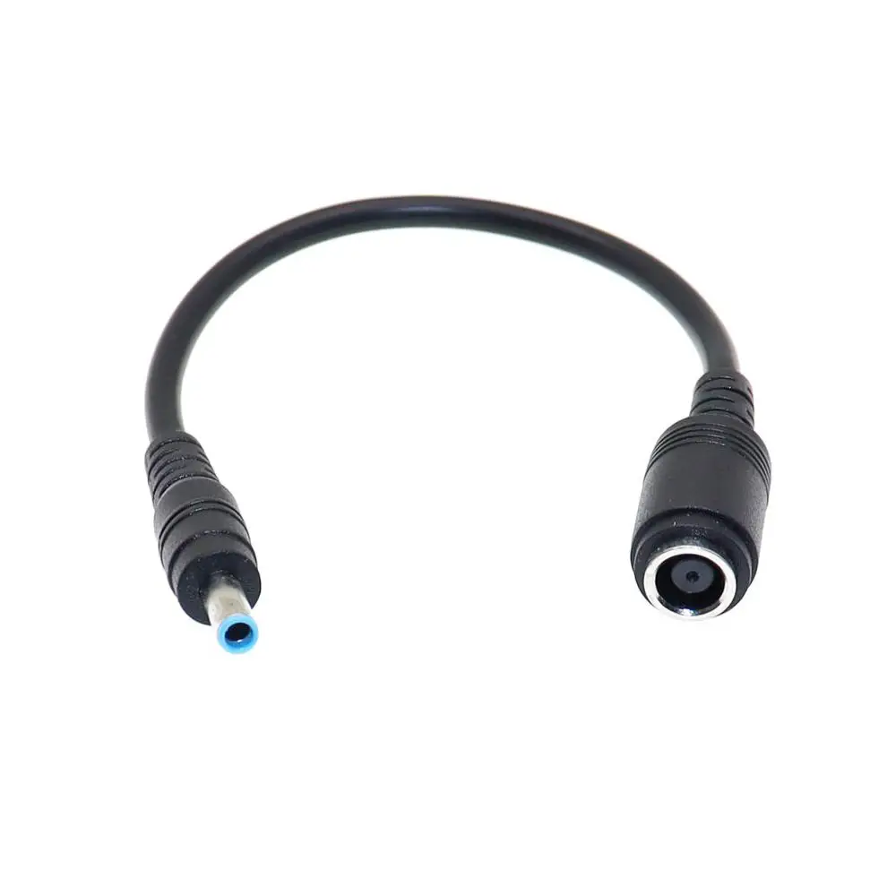 Adaptador hembra de 7,4x5,0mm a macho de 4,5x3,0mm con Pin, adaptador de cargador de corriente CC, conector Convertidor para portátil HP Ultrabook Dell - imagen 3