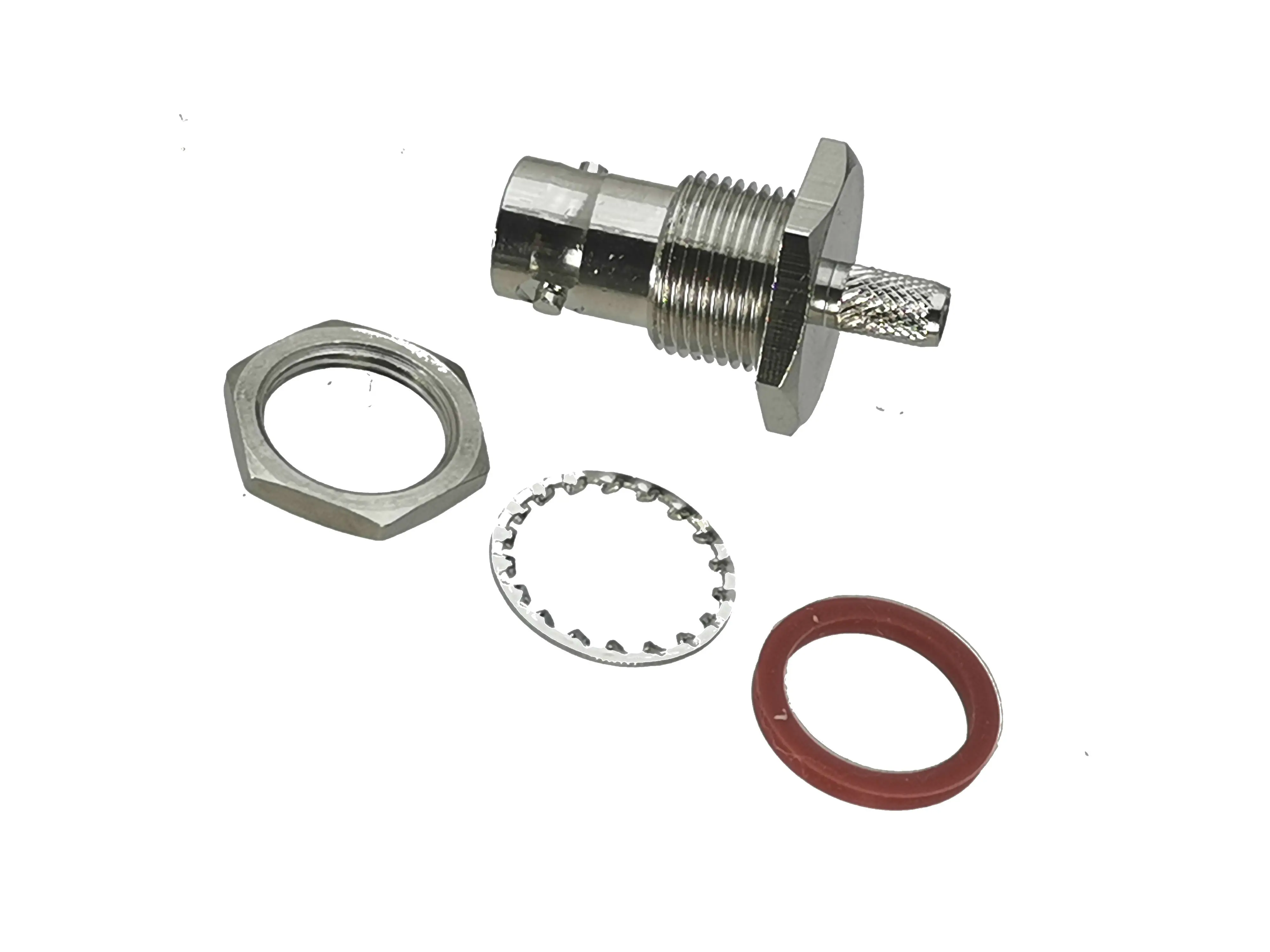 BNC - Detalle de montaje