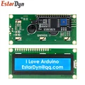 IIC LCD1602C Blue