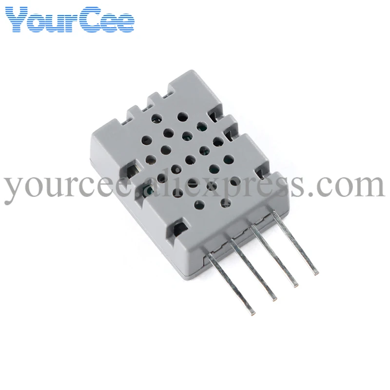 Módulo sensor digital de temperatura y humedad ZS03 ZS05 para monitoreo de ambientes interiores industriales - imagen 3