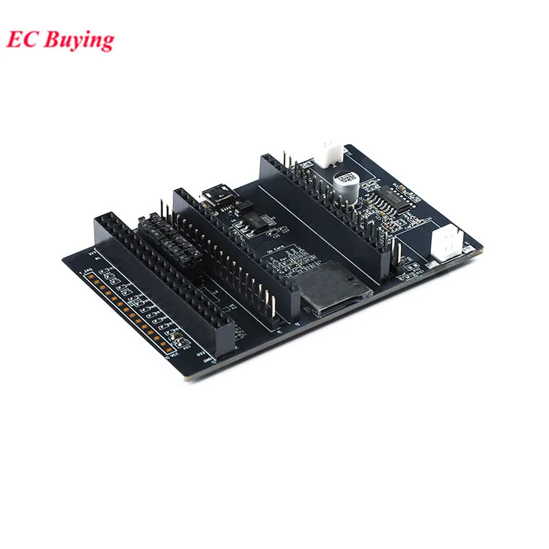 Módulo de placa de desarrollo HMI ESP32-LCDKit con ESP32-DevKitC - imagen 2