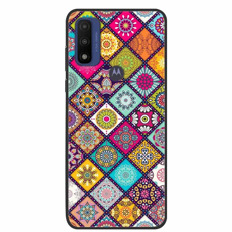 Funda trasera de silicona para Motorola Moto G Pure, carcasa suave de 2021 pulgadas para Moto GPure 6,5 - imagen 5