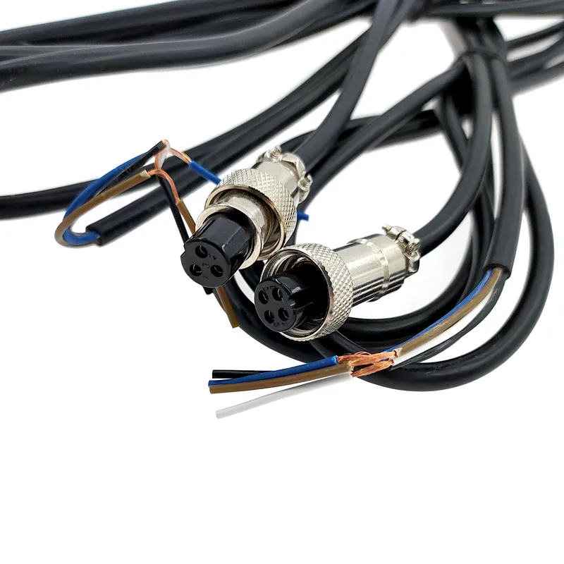 LS03A40-04NC de rejilla de seguridad para cortina de luz, dispositivo de protección fotoeléctrica, Interruptor de sensor, 4 puntos, 40mm, nuevo - imagen 5