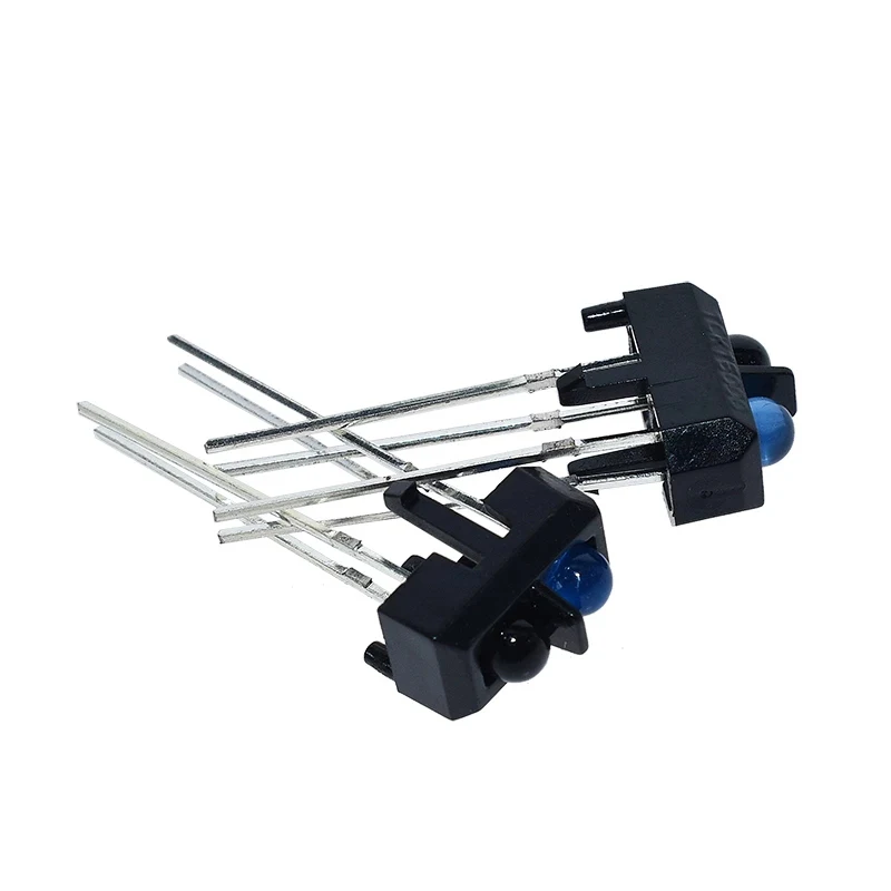 10 Uds TCRT5000L TCRT5000 Sensor óptico reflectante interruptor fotoeléctrico infrarrojo IR - imagen 4