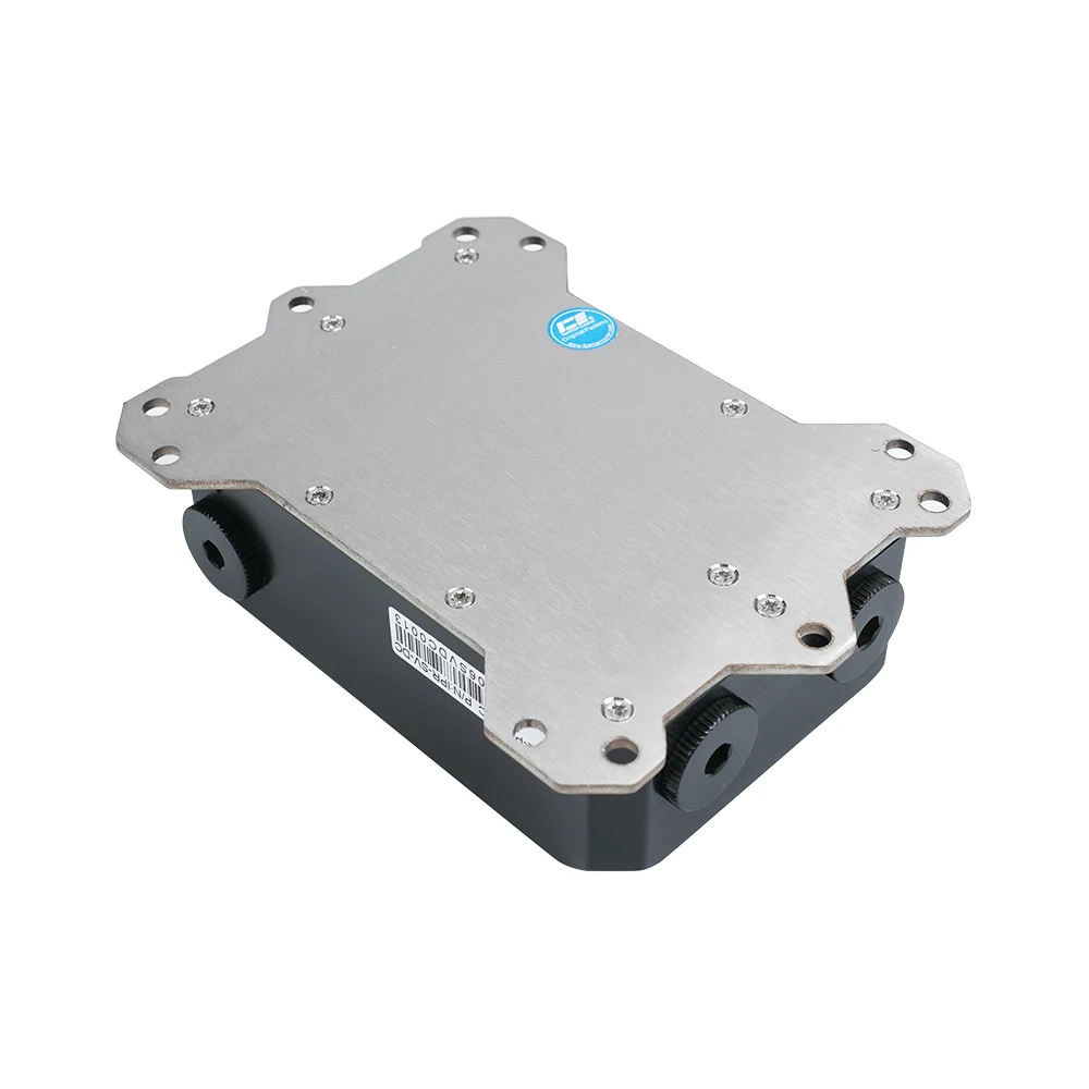 IceManCooler Server 1U 2U ITX Mini caja de computadora depósito de refrigeración por agua, soporte de tanque de agua bomba DDC integrada,ICE-PRS-DC - imagen 2