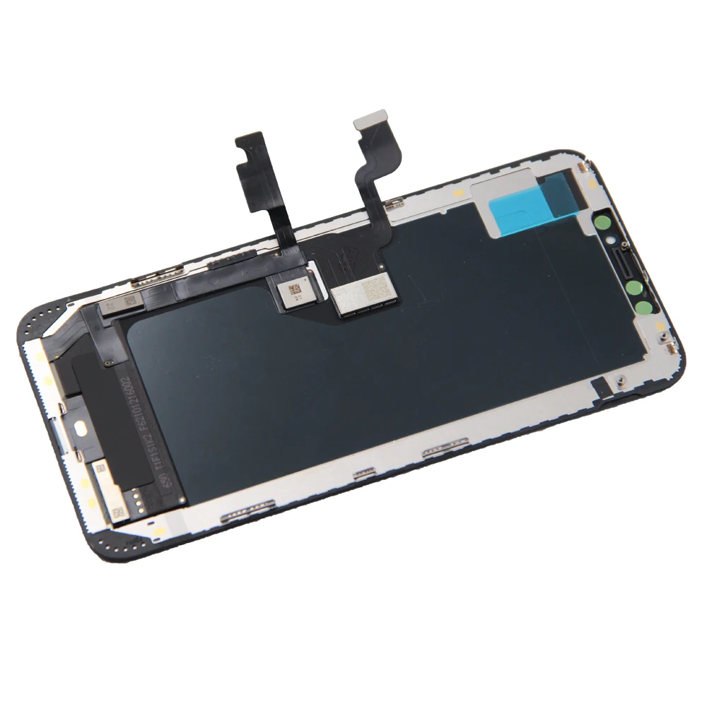 OLCD-pantalla táctil para iPhone XS MAX GX, montaje de digitalizador, repuesto LCD, INCELL - imagen 3