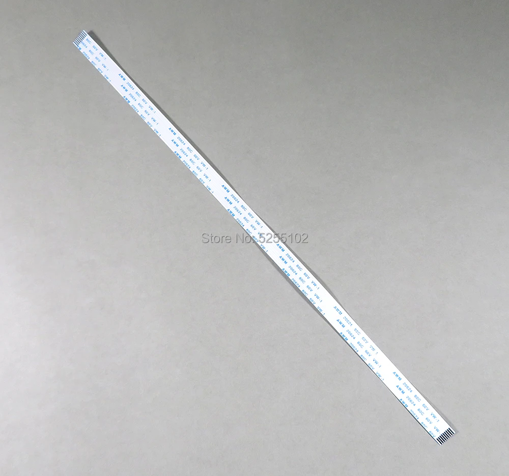 200 Uds. Cable de Motor grande de luz de repuesto Cable de cinta flexible de accionamiento de Motor pequeño para Playstation 4 PS4 1200 lente láser de Motor - imagen 4