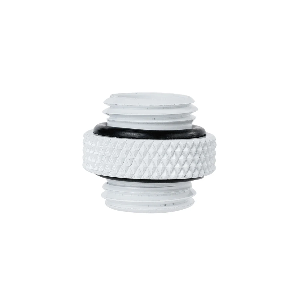 Barrow G1/4 MINI Conexión de rosca externa Dual macho a macho, sistema de refrigeración por agua, accesorios de construcción - imagen 2