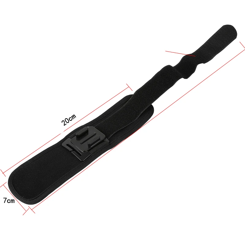 Correa de muñeca giratoria de 360 grados, conjunto de soporte adaptador para DJI Pocket 2 ACTION 2 Gopro 10 9 8, accesorios de cámara, 14 marcos - imagen 4