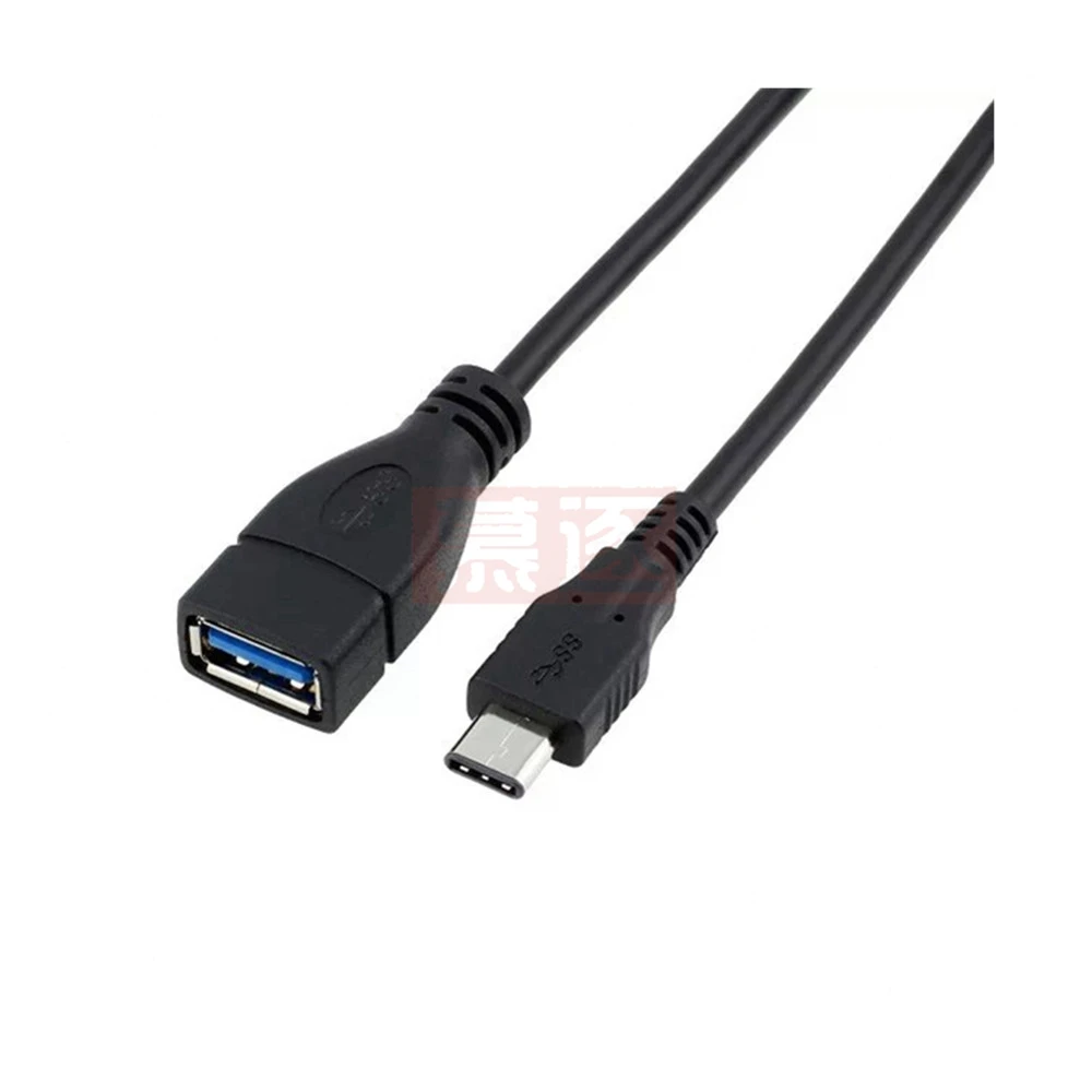 Cable adaptador OTG tipo C USB 3.1 tipo C macho a USB 3,0 A adaptador de cable de datos OTG hembra - imagen 4