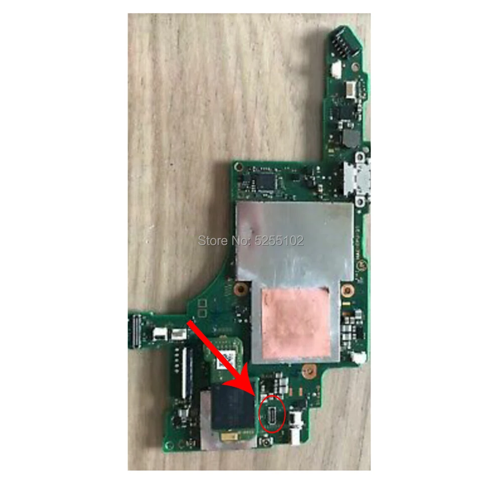 3 uds Original nuevo para Nintendo Switch NS memoria Micro SD lector de tarjetas TF conector FPC conexión a bordo enchufe de tarjeta TF - imagen 4