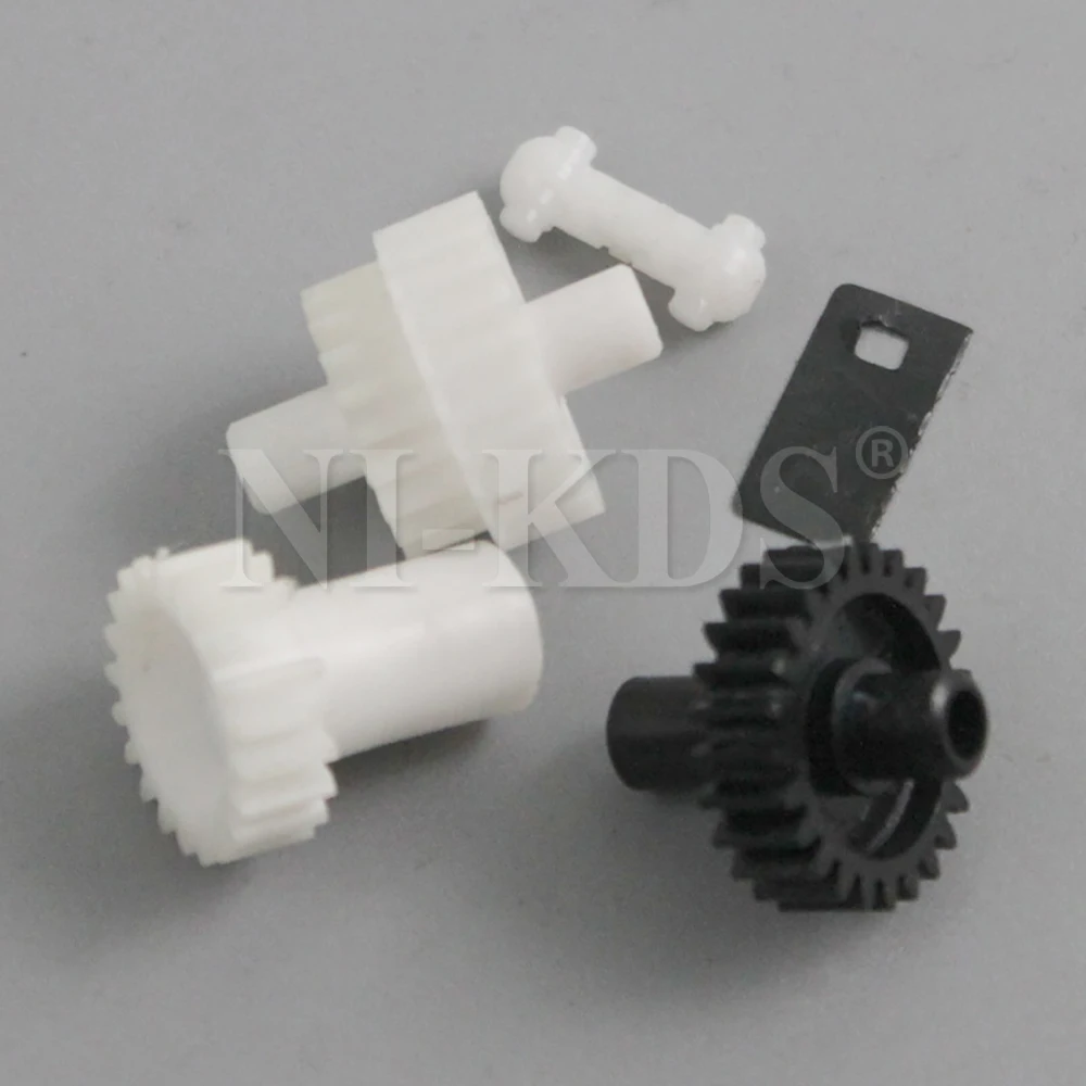 Engranaje impulsor LY0717 LY0163 para Brother HL4150CDN HL4150 4150 4570 DCP9055CDN 9055 9270 MFC9560CDW 9460 9465 9560 9970 - imagen 3