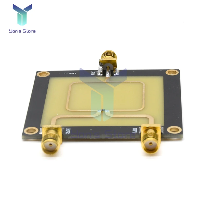 Divisor Coaxial de 2 vías, divisor de potencia RF de frecuencia de 100-2700M, combinador para equipos industriales, eléctrico, el más nuevo - imagen 2