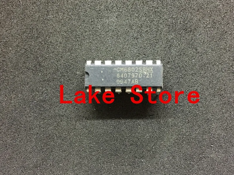 5 unidades/lote CM6802TAHX CM6802TBHX DIP CM6802 CM6802SBHX - imagen 3