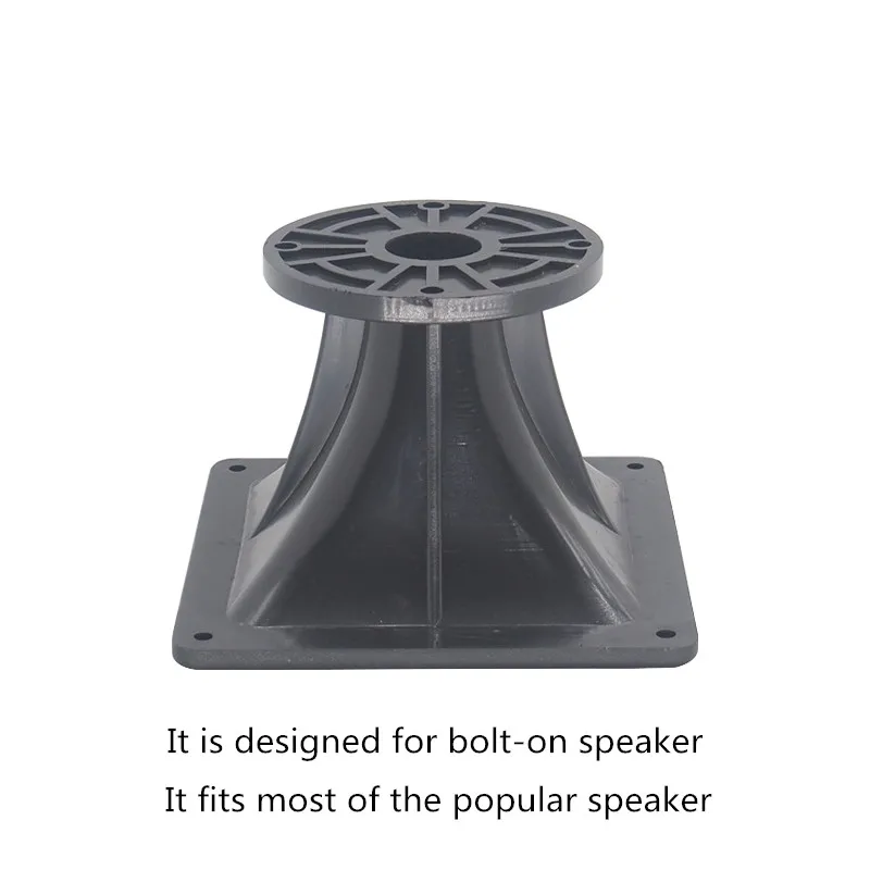 Bocina de altavoz de Tweeter para DJ ME10, 130,5x130,5mm, agudos HiFi para coche, sistema de Audio profesional para cine en casa, ME10, 2 unidades - imagen 3