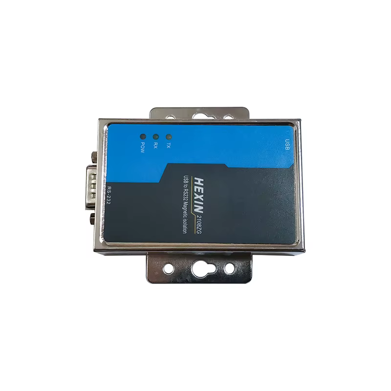 Adaptador USB RS232 DB9 con Aislamiento Óptico - imagen 4