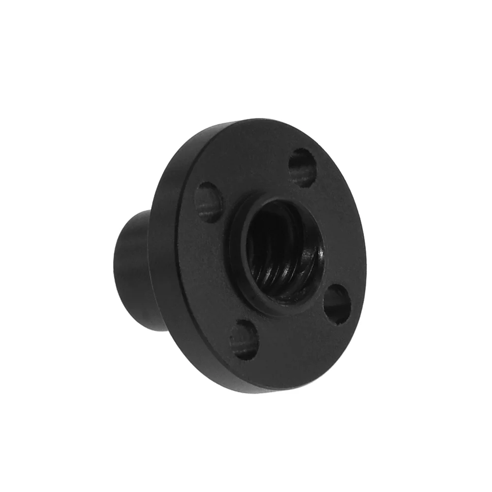 Tornillo de latón/tuerca POM para impresora 3D, 1 piezas, T8, paso de tornillo, 2mm, plomo, 2/8mm, eje Z, Motor Trapezoidal - imagen 5