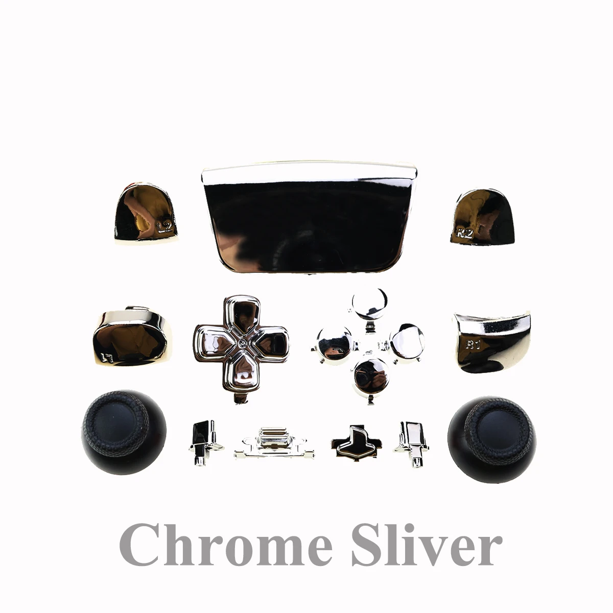Chrome Sliver