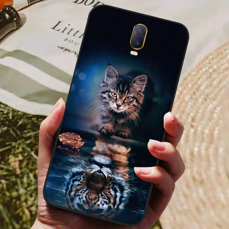 Funda trasera de silicona para OPPO R17 Pro, carcasa suave, parachoques - imagen 4