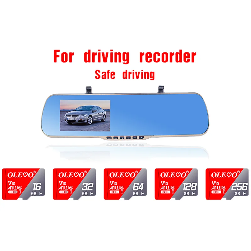 Tarjeta de memoria 16GB 32GB 64GB 256GB Tarjeta Micro TF 128GB Clase 10 Flash SD para cámara de vídeo Drone tableta Smartphone - imagen 5