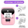 1 Pink 1 50x50mm