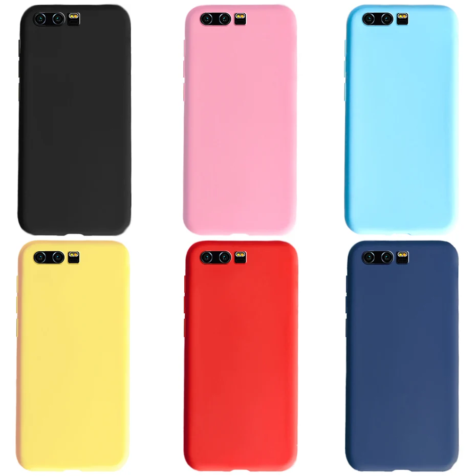 Funda para Huawei Honor 9 STF-L09 STF-AL00 STF-AL10 STF-TL10 funda suave mate TPU fundas de teléfono de silicona para Huawei Honor9 5,15 pulgadas