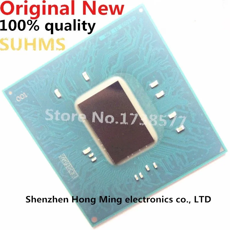Chipset BGA SRH1C SRH1D FH82B460 FH82H410 Compatible - imagen 2